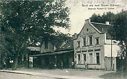 Der neue Schwan an der Leipzigerstraße