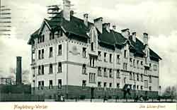 Das Ida Lücke-Heim