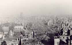 Die Jacobstra&szlig;e 21.01.1949