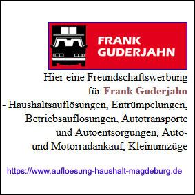 Frank Guderjahn Haushaltsauflösungen