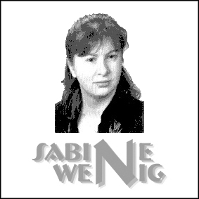 Sabine Wenig - Webdesigner seit 1990