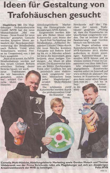 Generalanzeiger 4.4.2012