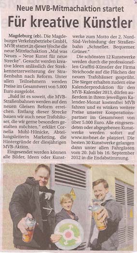 31.3.2012 Magdeburger Sonntag