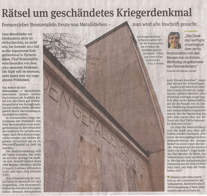 Fermersleben-Kriegerdenkmal_26_3_2013_volksstimme_kl