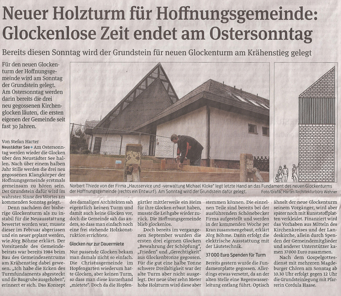 Glocke_Hoffnungsgemeine_Kraehenstieg_8_3_2013_volksstimme_kl