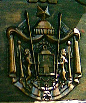 Wappen vom Briefkasten
