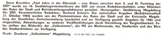 Rückseitenangabe