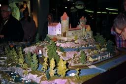 Modelleisenbahnausstellung im City-Care - Rechte Sabine Wenig - 12_11_2011 - 