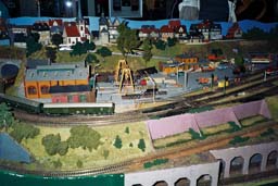 Modelleisenbahnausstellung im City-Care - Rechte Sabine Wenig - 12_11_2011 - 