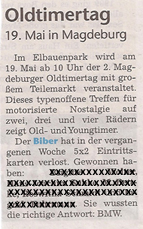 volksstimme_26_4_2012-Oldtimertag19_Mai2012