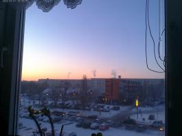 This photo is taken by AllWinner's v3-sdv