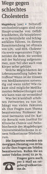 cholesterin_21_1_2013_volksstimme_kl