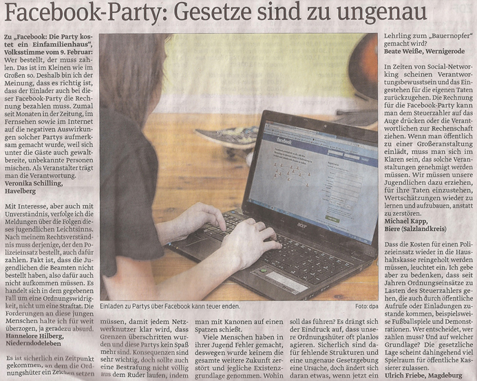 facebook-party_15_2_2013_volksstimme_kl