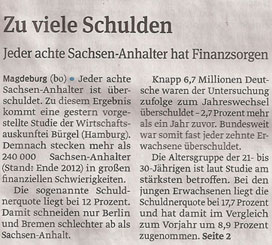 schulden_9_2_2013_volksstimme_kl